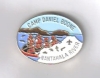 Camp Daniel Boone - Pin