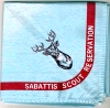 1968 Sabattis Scout Reservation
