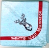 1968 Sabattis Scout Reservation
