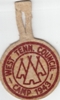 1943 West Tennessee Council Camps 1943 West Tennessee Council Camps