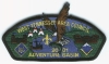2001 West Tennessee Area Council Camps - CSP - SA-11
