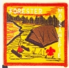 1986 Camp Forester 1986 Camp Forester