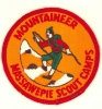 1973 Camp Mountaineer