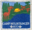 1977 Camp Mountaineer