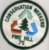 1975 Pine Hill Scout Reservation - Conservation 1975 Pine Hill Scout Reservation - Conservation