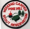 Pine Hill Scout Reservation - Weekend Camper Pine Hill Scout Reservation - Weekend Camper