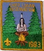 1983 Chief Logan Reservation 1983 Chief Logan Reservation