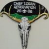 2008 Chief Logan Reservation