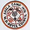 1976 Akela Camp