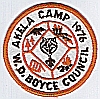 1976 Akela Camp