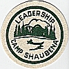 Camp Shaubena - Leadership