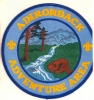 1986 Adirondack Adventure Area 1986 Adirondack Adventure Area
