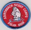 2002 Adirondack Scout Camps - Polar Bear