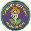 1999-2000 Adirondack Scout Camps - Scoutmaster Merit Badge