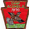 1970 Camp Acahela 1970 Camp Acahela