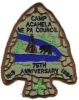 1994 Camp Acahela - 75th Anniversary 1994 Camp Acahela - 75th Anniversary