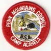 Camp Acahela