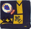 1950 Camp Karoondinha - Felt Arrowhead