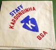 Camp Karoondinha - Staff