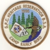 1996 Heritage Reservation - Early Bird 1996 Heritage Reservation - Early Bird