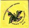 Seven Mountains Camp - SM Award Seven Mountains Camp - SM Award