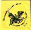 Seven Mountains Camp - SM Award