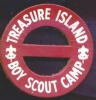 Treasure Island Camp - Slide