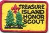 Treasure Island - Honor Scout