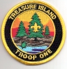 TI Provisional - Troop 1