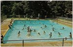 Treasure Island Swimming Pool