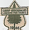 1946 Camp Arrowhead 1946 Camp Arrowhead