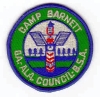 Camp Barnett Camp Barnett