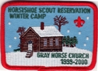 1999-2000 Horseshoe Scout Reservation - Winter Camp