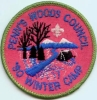 1990 Penn's Woods Council Camp - Winter 1990 Penn's Woods Council Camp - Winter