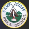 Philadelphia Council Camps - Staff Item