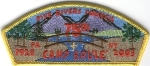 2003 Camp Brulé - CSP SA-13