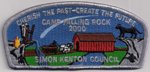 2000 Camp Falling Rock - CSP 2000 Camp Falling Rock - CSP