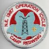 1987 Camp Red Wing - Operation Icicle 1987 Camp Red Wing - Operation Icicle