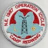 1987 Camp Red Wing - Operation Icicle