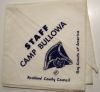 Camp Bullowa - Staff