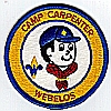 Camp Carpenter - Webelos