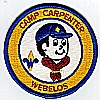 Camp Carpenter - Webelos