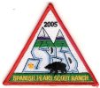 2005 Spanish Peaks Scout Ranch 2005 Spanish Peaks Scout Ranch