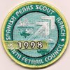 1998 Spanish Peaks Scout Ranch 1998 Spanish Peaks Scout Ranch