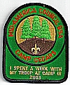 2003 Camp Cedars - Leader 2003 Camp Cedars - Leader