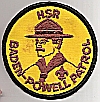 BP Patrol yellow