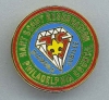 1985 Hart Scout Reservation - Hat Pin