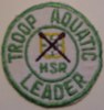 Hart Scout Reservation - Troop Aquatic Leader Hart Scout Reservation - Troop Aquatic Leader