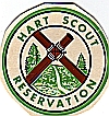 Hart mug decal