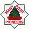 Many Point Scout Camp 1946 Repro Many Point Scout Camp 1946 Repro